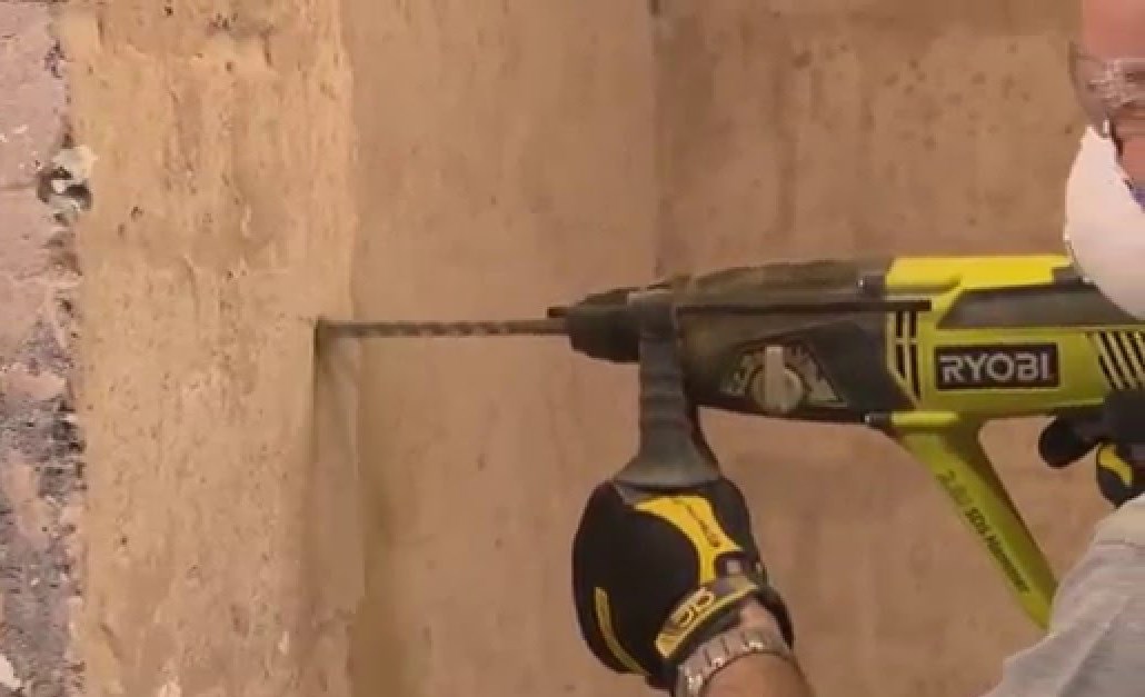 סט מקדחים מקצועי וידיה CK TOOLS T3121 SDS-PLUS